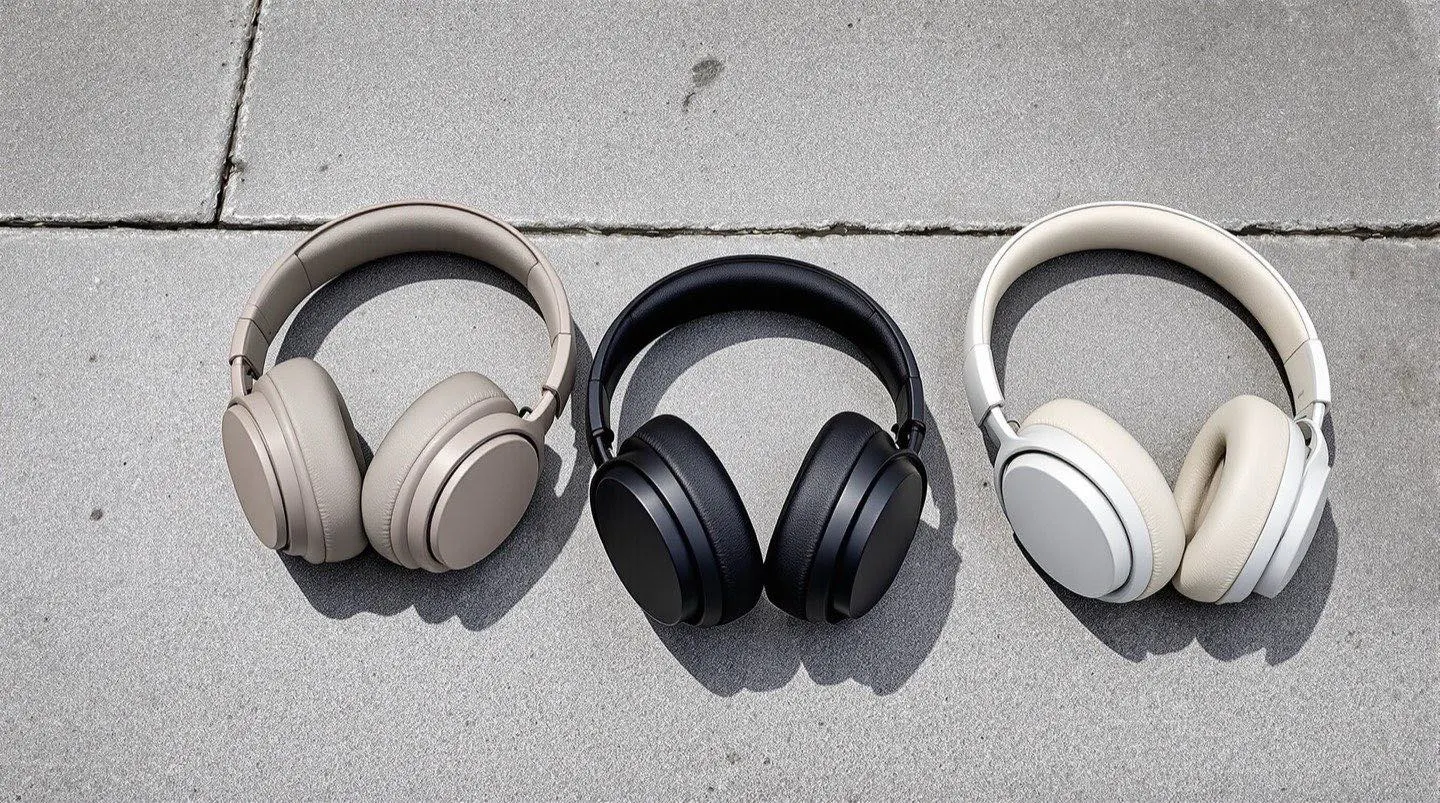Noise-Canceling Headphones: Sony, Bose, and Apple Compared